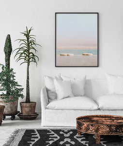 Dead sea print, printable wall art