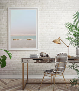 Dead sea print, printable wall art