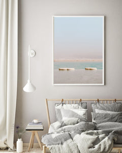 Dead sea print, printable wall art