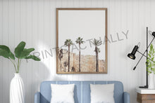 Load image into Gallery viewer, Jerusalem walls print, printable wall art, Holy Land Israel landscape