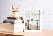 Load image into Gallery viewer, Jerusalem walls print, printable wall art, Holy Land Israel landscape