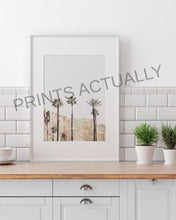 Load image into Gallery viewer, Jerusalem walls print, printable wall art, Holy Land Israel landscape