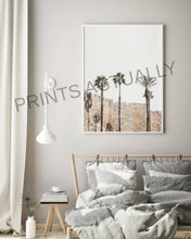 Load image into Gallery viewer, Jerusalem walls print, printable wall art, Holy Land Israel landscape