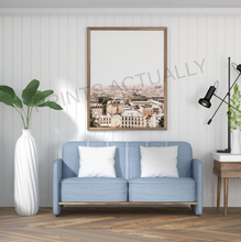 Load image into Gallery viewer, Paris Skyline Print, Printable Wall Art, Digital prints, France Landscape