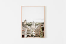 Load image into Gallery viewer, Rochefort en Terre Print, Printable Wall Art, Bretagne France Landscape, Digital Prints - prints-actually