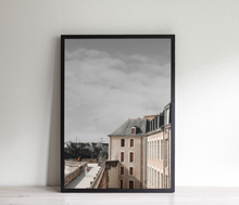 Load image into Gallery viewer, France Cityscape Print, Printable Wall Art, Housewarming Gift, Gallery Wall - prints-actually