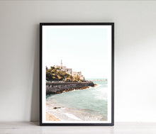 Load image into Gallery viewer, Printable Wall art, Jaffa Port, Digital Prints, Tel Aviv Beach Wall Decor - prints-actually