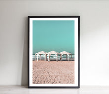 Load image into Gallery viewer, Printable wall art, beach print, digital download, sunshade photo, wall decor - prints-actually