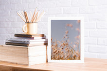 Load image into Gallery viewer, Nature print, printable wall art, fields of gold poster, digital prints photography - prints-actually