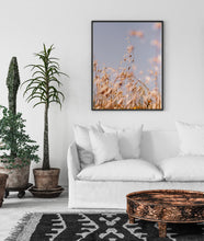 Load image into Gallery viewer, Nature print, printable wall art, fields of gold poster, digital prints photography - prints-actually
