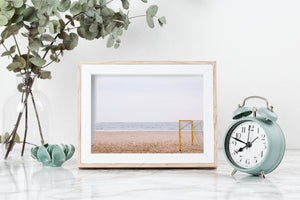 Costa Brava beach print, printable wall art, Spain landscape - prints-actually