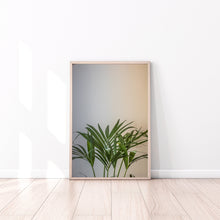 Load image into Gallery viewer, Plant Print, Green leaves, Printable Wall Art, Instant Download, Minimalist Print - prints-actually