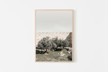 Load image into Gallery viewer, תמונה לקיר של ירושלים, פרינט להורדה והדפסה