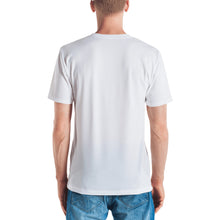 Load image into Gallery viewer, Men&#39;s T-shirt with &#39;World&#39;s best dad&#39; print in Hebrew - prints-actually