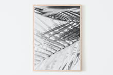 Load image into Gallery viewer, Plant Print, Palm branches Print, Minimalist Neutral Printable Wall Art