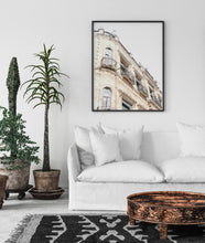 Load image into Gallery viewer, Building photography print, Jerusalem Holy Land Israel landscape decor, printable wall art