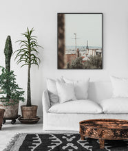 Load image into Gallery viewer, Paris skyline print, Eiffel Tower poster, printable wall art, France landscape, digital wall prints, cityscape urban photography, decor - prints-actually