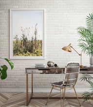 Load image into Gallery viewer, Wall print, printable wall art, reed poster, botanical nature print, minimalist wall decor, neutral print, Digital Download
